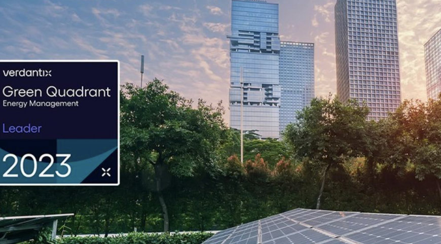Schneider Electric è un leader nei software di gestione dell’energia secondo una società di ricerca indipendente